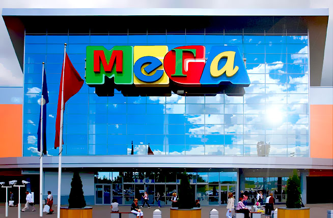 Магазины Мега в Москве: Мега Теплый Стан, Мега Химки, Мега Белая Дача